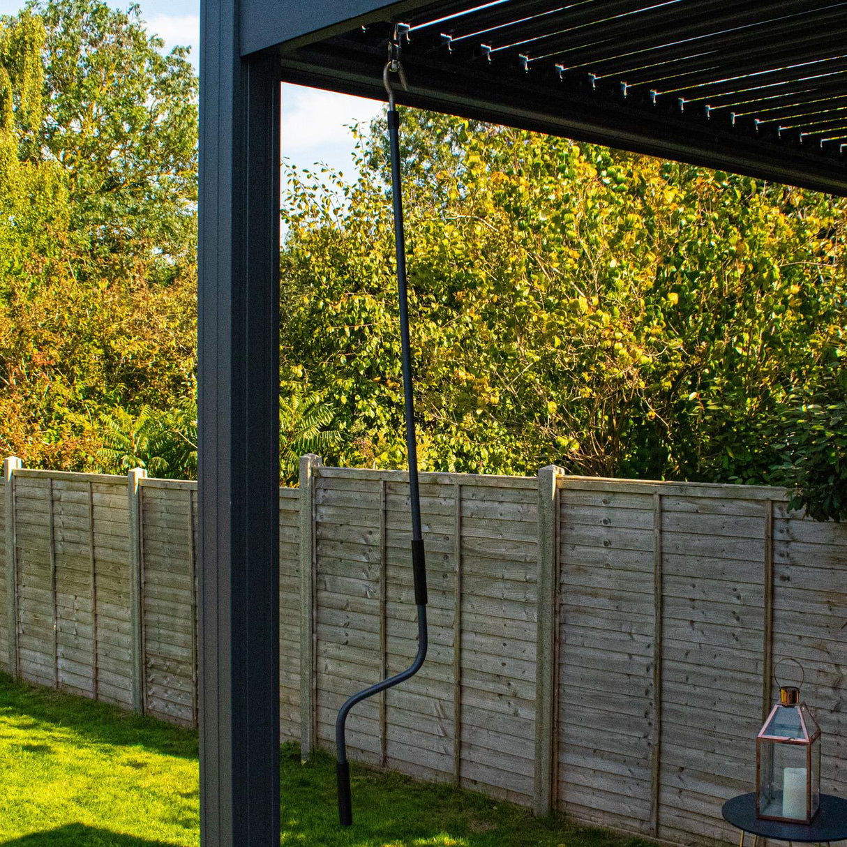 BPS Deluxe Volledig Aluminium Pergola