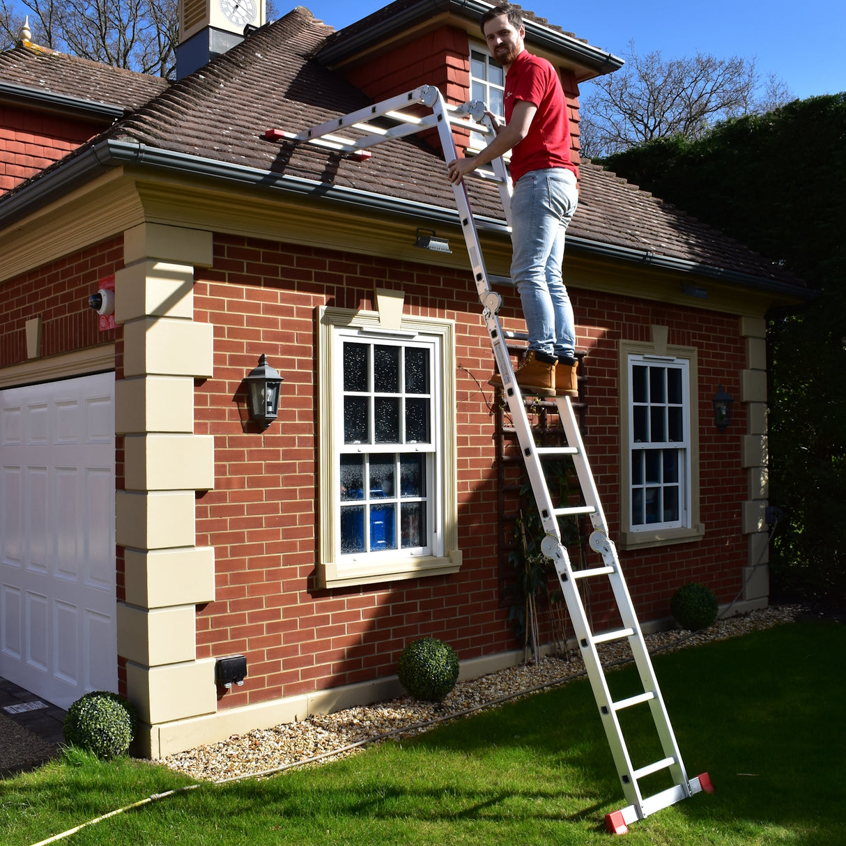 Multifunctionele Ladder