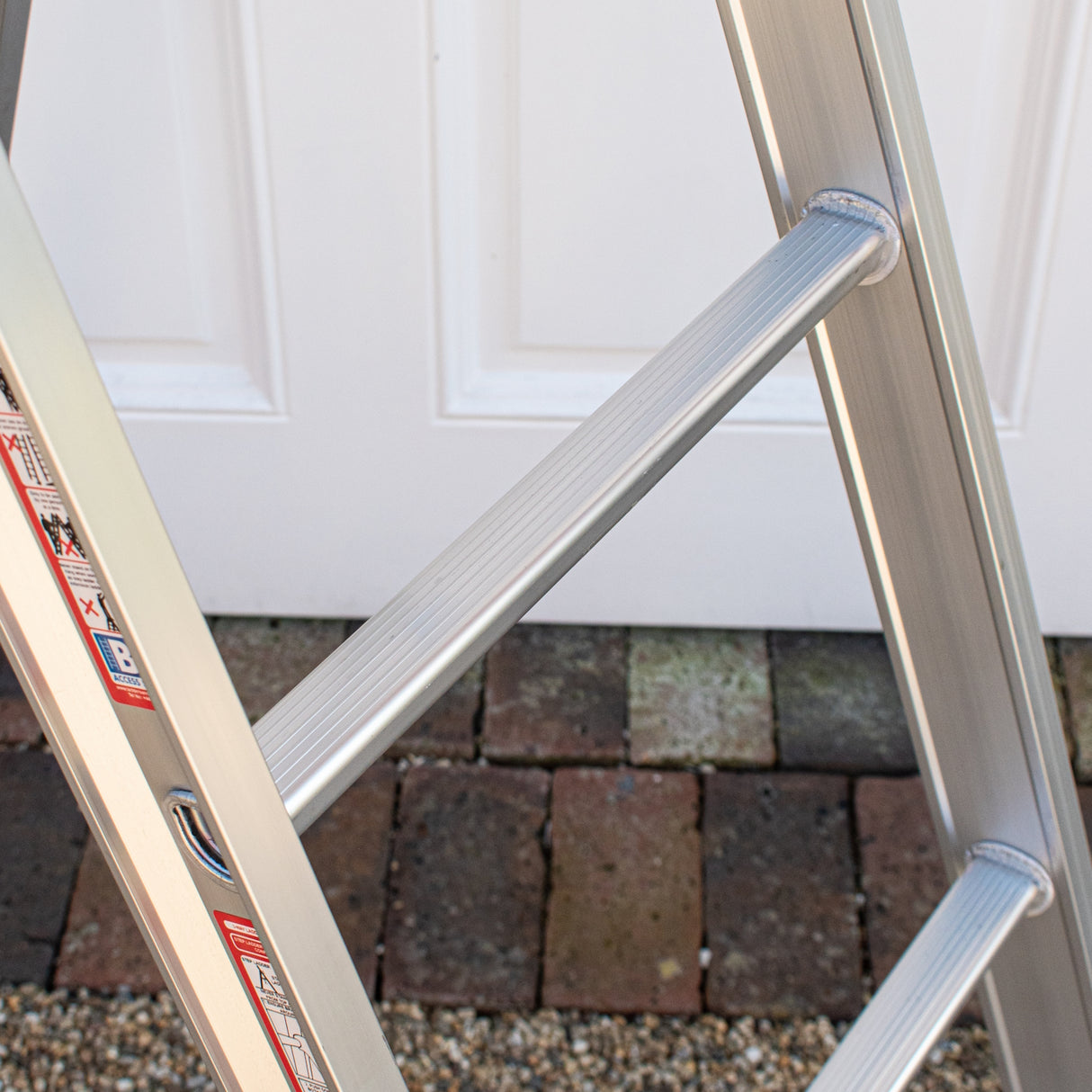 3-Wegs Combi Trapladder