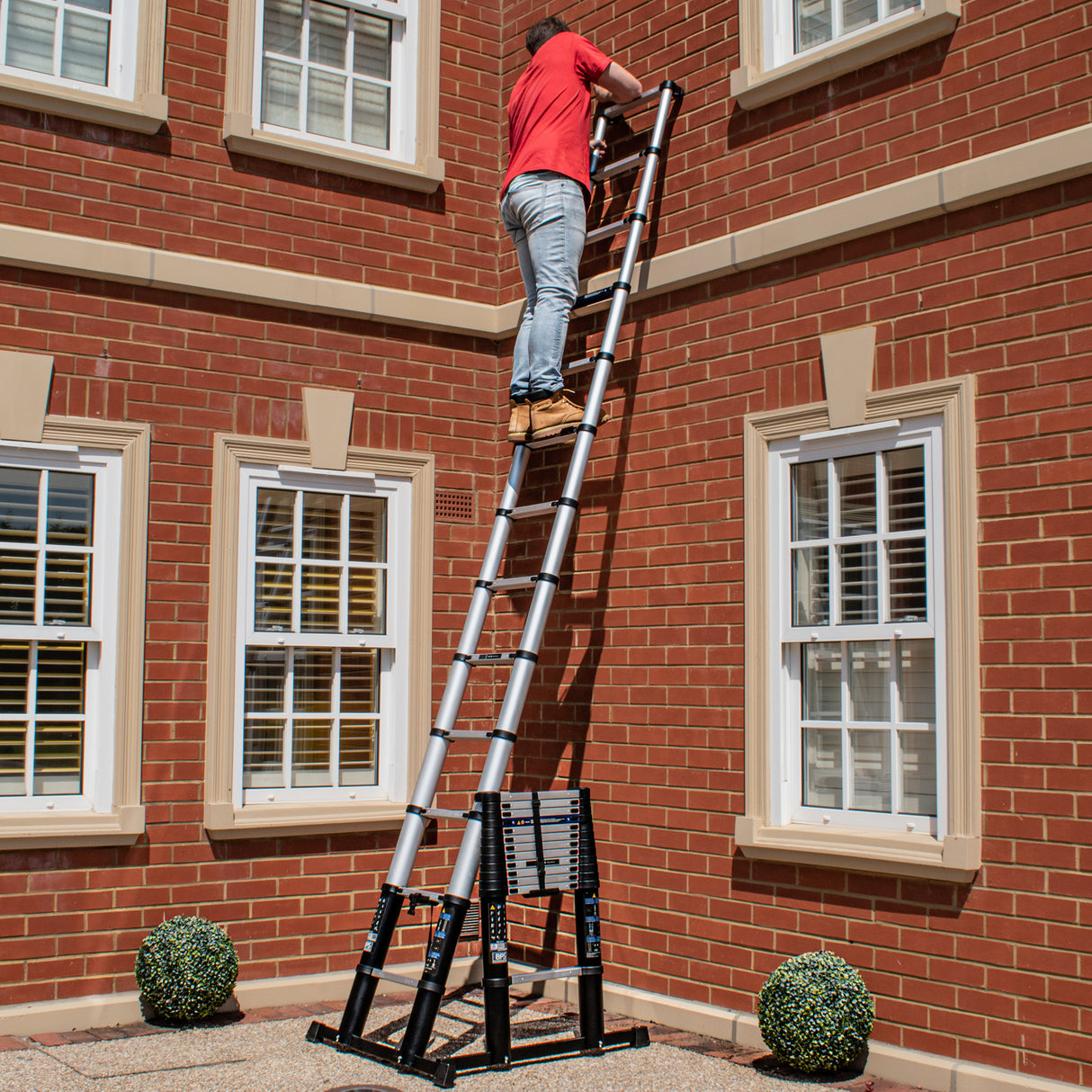 BPS Telescopische Ladder