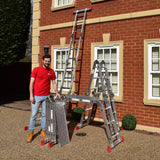 Multifunctionele Ladder