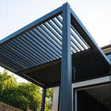 BPS Deluxe Volledig Aluminium Pergola