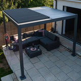 BPS Deluxe Volledig Aluminium Pergola